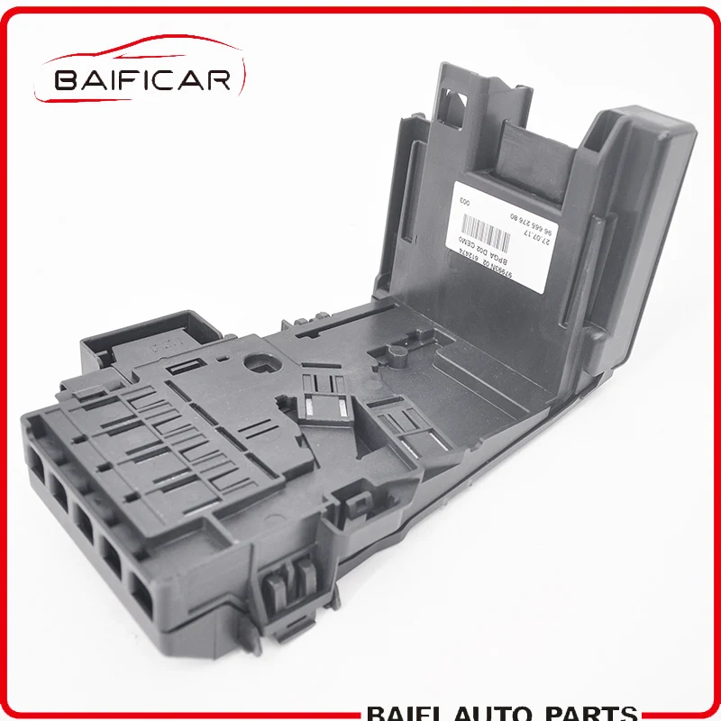 Brand New Genuine Fuse Box BPGA Battery Module 28236841 6500GR For Peugeot 3008 1.6T Citroen C4 Grand Picasso 2007-2012
Brand New Genuine Fuse Box BPGA Battery Module 28236841 6500GR For Peugeot 3008 1.6T Citroen C4 Grand Picasso 2007-2012
