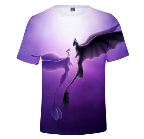3-20Y Boy Summer T Shirt How To Train Your Dragon 3 Kids Tops Tee T-shirts Sports Wear Casual Clothes Children T-Shirt
3-20Y Boy Summer T Shirt How To Train Your Dragon 3 Kids Tops Tee T-shirts Sports Wear Casual Clothes Children T-Shirt
