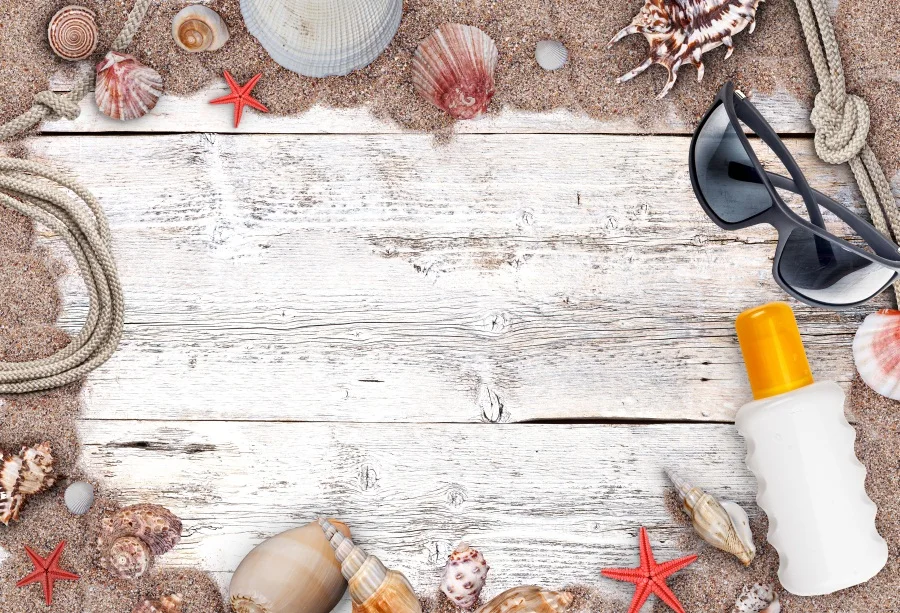 Laeacco Old Wooden Board Sands Shells Starfish Sunglass Photography Background Customized Photographic Backdrop For Photo Studio
Laeacco Old Wooden Board Sands Shells Starfish Sunglass Photography Background Customized Photographic Backdrop For Photo Studio