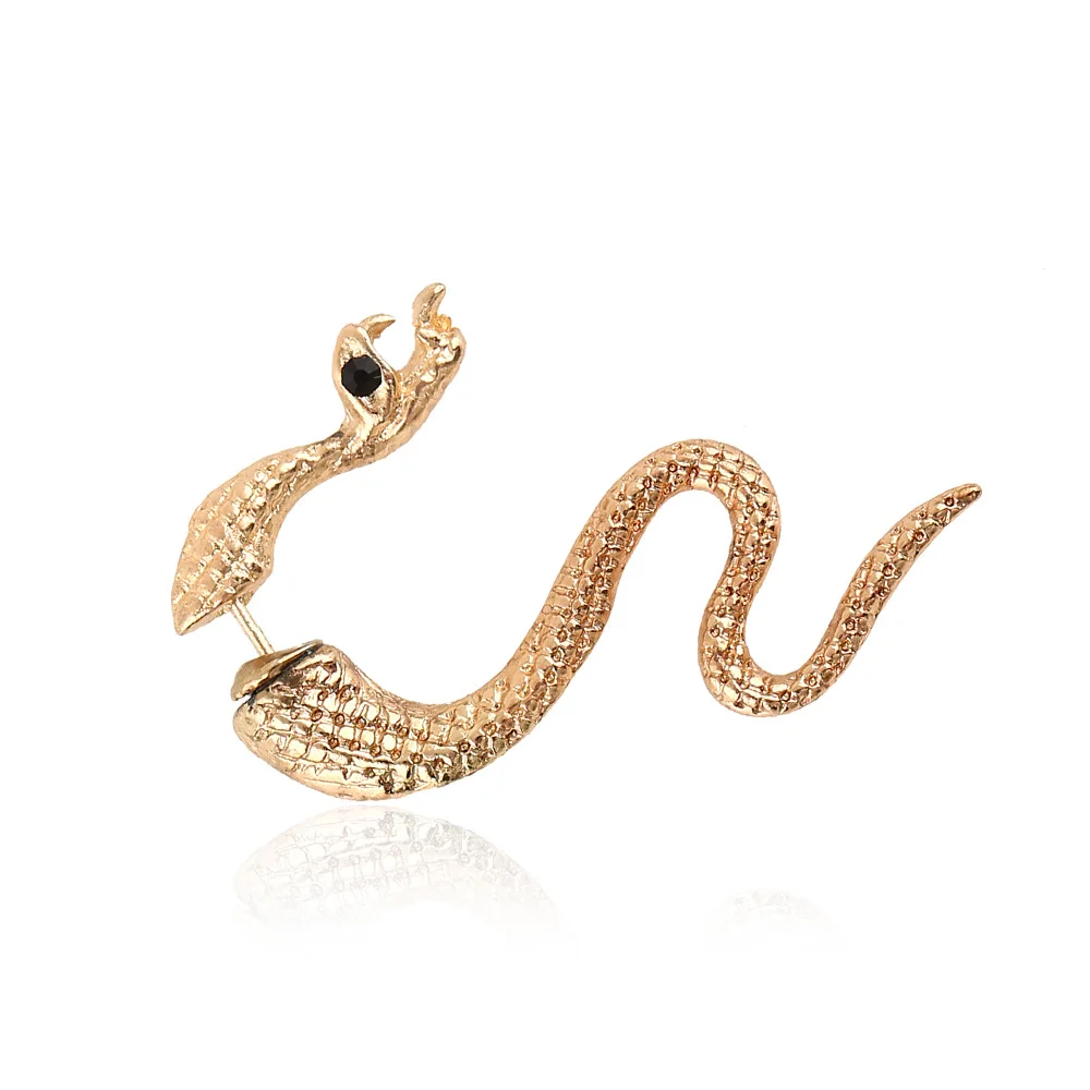 10PCS Fashion Jewelry Statement Earrings 2018 Punk Snake Long Ear Cuff Earring Jackets Earrings For Women And Men Gifts EJ009
10PCS Fashion Jewelry Statement Earrings 2018 Punk Snake Long Ear Cuff Earring Jackets Earrings For Women And Men Gifts EJ009