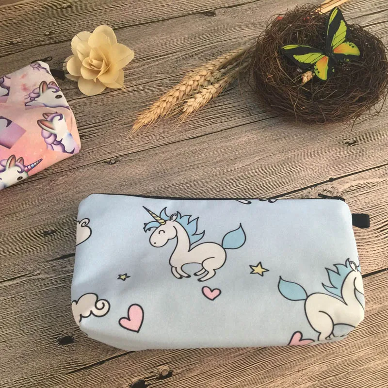 Handmade Unicorn Styles Cosmetic Pouch,Wholesale Purple Angel And Unicorns Print Makeup With Zipper Closure --DOMIL1010849
Handmade Unicorn Styles Cosmetic Pouch,Wholesale Purple Angel And Unicorns Print Makeup With Zipper Closure --DOMIL1010849