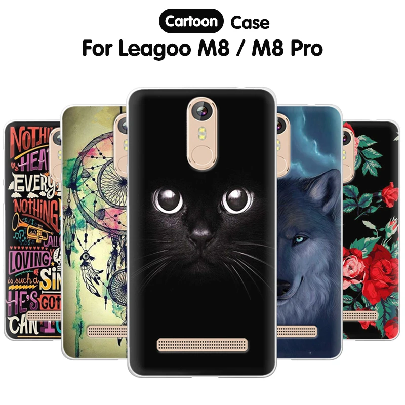 EiiMoo Phone Case For Leagoo M8 / M8 Pro Funda Capa 5.7 Luxury 3D Cartoon Soft TPU Back Cover For Leagoo M8 Case Silicone Coque
EiiMoo Phone Case For Leagoo M8 / M8 Pro Funda Capa 5.7 Luxury 3D Cartoon Soft TPU Back Cover For Leagoo M8 Case Silicone Coque