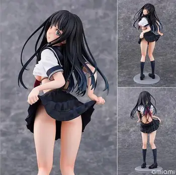 20cm Daiki Murakami Suigun No Yakata sexy girl Anime Action Figure PVC New Collection figures toys Collection for Christmas gift
20cm Daiki Murakami Suigun No Yakata sexy girl Anime Action Figure PVC New Collection figures toys Collection for Christmas gift