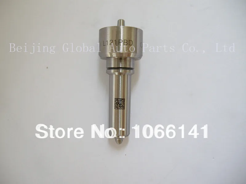Common Rail Diesel Engine Injector Nozzle L121PBD for Del-phi Diesel Engine Motor
Common Rail Diesel Engine Injector Nozzle L121PBD for Del-phi Diesel Engine Motor