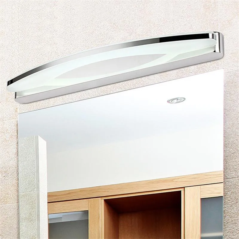 BRIGHTINWD LED Mirror Light Cosmetic Acrylic Indoor Bathroom Mirror Lamp Wall Lampada AC90-260V 39cm 54cm 70cm 80cm
BRIGHTINWD LED Mirror Light Cosmetic Acrylic Indoor Bathroom Mirror Lamp Wall Lampada AC90-260V 39cm 54cm 70cm 80cm