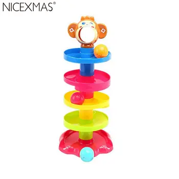 1 Set Ball Drop Toys Fashion Cartoon Animal Educational Toys Drop and Go Ramp Toys Kids Learning Tower for Kids Toddlers Baby
1 Set Ball Drop Toys Fashion Cartoon Animal Educational Toys Drop and Go Ramp Toys Kids Learning Tower for Kids Toddlers Baby