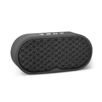 LIHUACHEN F3 Portable Bluetooth speaker Wireless Loudspeaker Sound 10W stereo Music surround Outdoor Speaker Subwoofer FM Radio
LIHUACHEN F3 Portable Bluetooth speaker Wireless Loudspeaker Sound 10W stereo Music surround Outdoor Speaker Subwoofer FM Radio