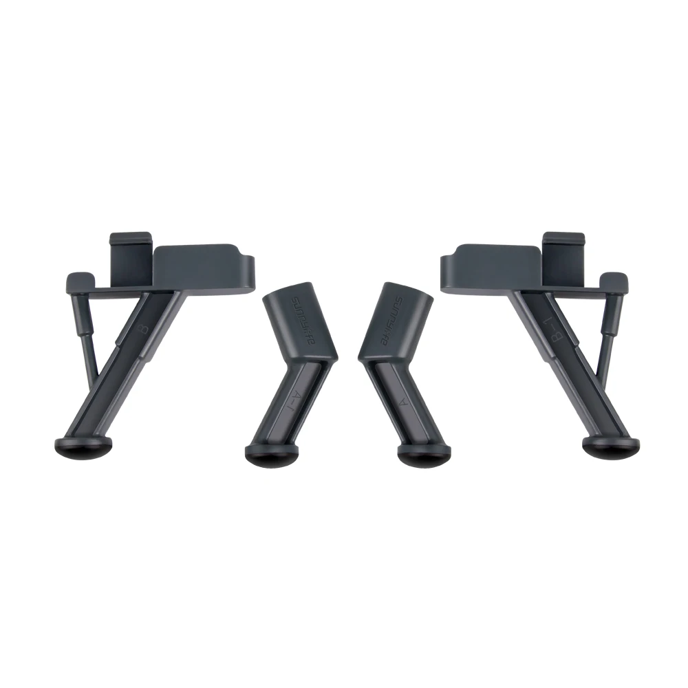 New Landing Gear Extended Heighten Landing Gear Leg Support Feet Protector Tripod Accessories for DJI Mavic 2 Pro / Zoom Drone
New Landing Gear Extended Heighten Landing Gear Leg Support Feet Protector Tripod Accessories for DJI Mavic 2 Pro / Zoom Drone