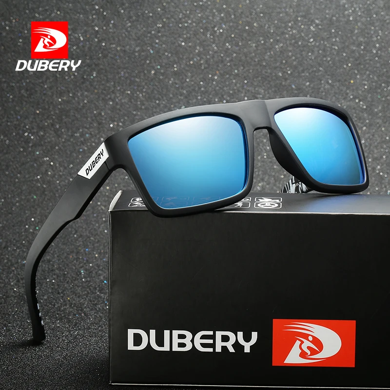 DUBERY Brand Design Polarized Driving Sun glasses Men's Retro Male Colorful Sun Glasses Men Fashion Brand Luxury Shades Oculos
DUBERY Brand Design Polarized Driving Sun glasses Men's Retro Male Colorful Sun Glasses Men Fashion Brand Luxury Shades Oculos