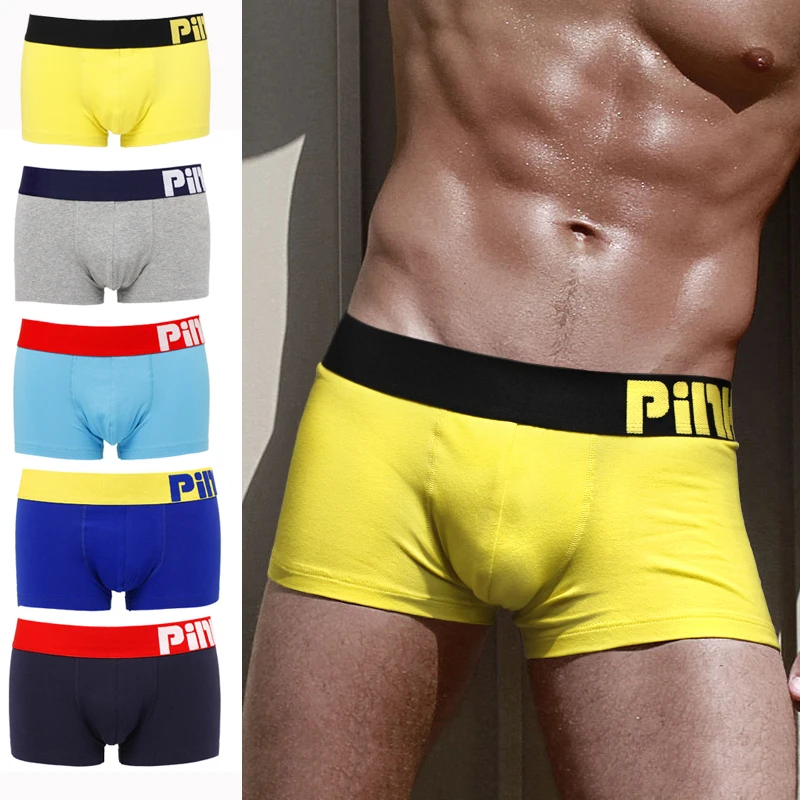 5pcs/lot New Pink Heroes High-Quality Cotton Underwear Men Boxer Shorts Fashion male Panties Solid Color Men Underpants
5pcs/lot New Pink Heroes High-Quality Cotton Underwear Men Boxer Shorts Fashion male Panties Solid Color Men Underpants