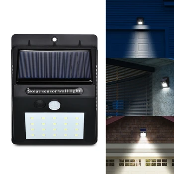 LED Solar Motion Sensor Wall Light IP65 Waterproof Outdoor Garden Courtyard Garage LED Light Energy Wall Light Safety Light
LED Solar Motion Sensor Wall Light IP65 Waterproof Outdoor Garden Courtyard Garage LED Light Energy Wall Light Safety Light