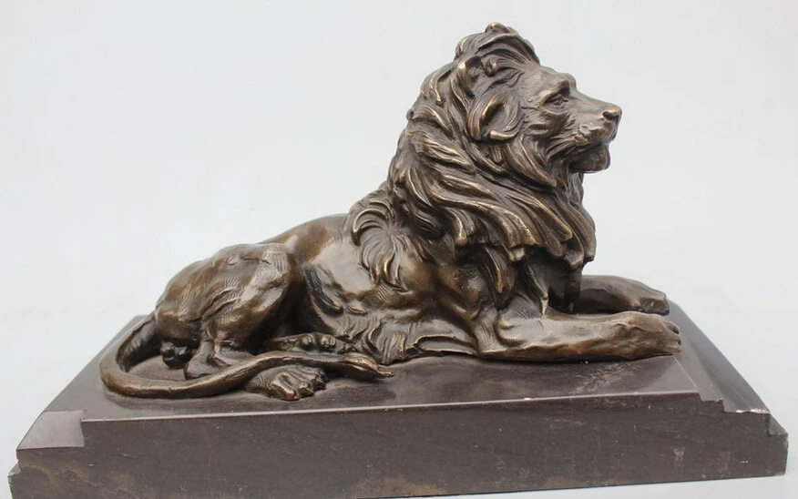 007062 7 Signed Bronze & Marble Statue Hui Feng Fu Foo Dog Evil Guardian Lion Sculpture
007062 7 Signed Bronze & Marble Statue Hui Feng Fu Foo Dog Evil Guardian Lion Sculpture