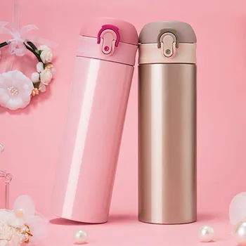 Vacuum Korean Travel Thermal Bottle Stainless Steel Tumbler Thermos Cup 500ml Coffee Travel Mug Water Bottle Home Drinking W5B73
Vacuum Korean Travel Thermal Bottle Stainless Steel Tumbler Thermos Cup 500ml Coffee Travel Mug Water Bottle Home Drinking W5B73