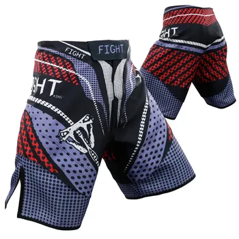 2019 Summer New Men MMA Fighting Sports Shorts UFC Mixed Fighting Training Fitness Jiu Jitsu Shorts Men Shorts Quick-Drying
2019 Summer New Men MMA Fighting Sports Shorts UFC Mixed Fighting Training Fitness Jiu Jitsu Shorts Men Shorts Quick-Drying