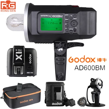 Godox AD600BM 600W HSS 1/8000 2.4G Wireless Outdoor flash Photography lights + Trigger X1T-F for Fujifilm +AD-H600B+PB-600+CB-09
Godox AD600BM 600W HSS 1/8000 2.4G Wireless Outdoor flash Photography lights + Trigger X1T-F for Fujifilm +AD-H600B+PB-600+CB-09