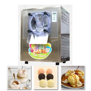 Commercial hard ice cream maker ice cream maker machine 12-20L/h 304 stainless steel hard ice cream machine snowball machine
Commercial hard ice cream maker ice cream maker machine 12-20L/h 304 stainless steel hard ice cream machine snowball machine