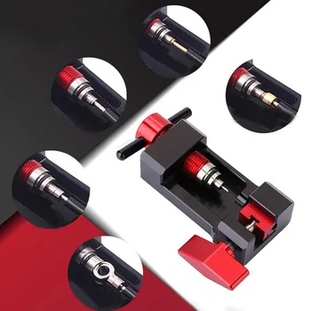 Bike Repair Tools Pipeline Connector Oiling Olive Head Bike Oiling Needle Inserting Aid Tool Oil Needle Push Cycling Entry Tool
Bike Repair Tools Pipeline Connector Oiling Olive Head Bike Oiling Needle Inserting Aid Tool Oil Needle Push Cycling Entry Tool