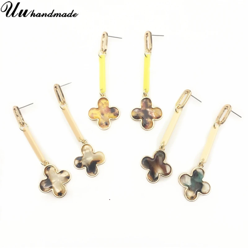 Boho Earings fashion jewelry Acrylic Earrings Aretes Pendientes Aros mujer oreja Moda mujer Boucle d'oreille femme 2019 Joyas
Boho Earings fashion jewelry Acrylic Earrings Aretes Pendientes Aros mujer oreja Moda mujer Boucle d'oreille femme 2019 Joyas