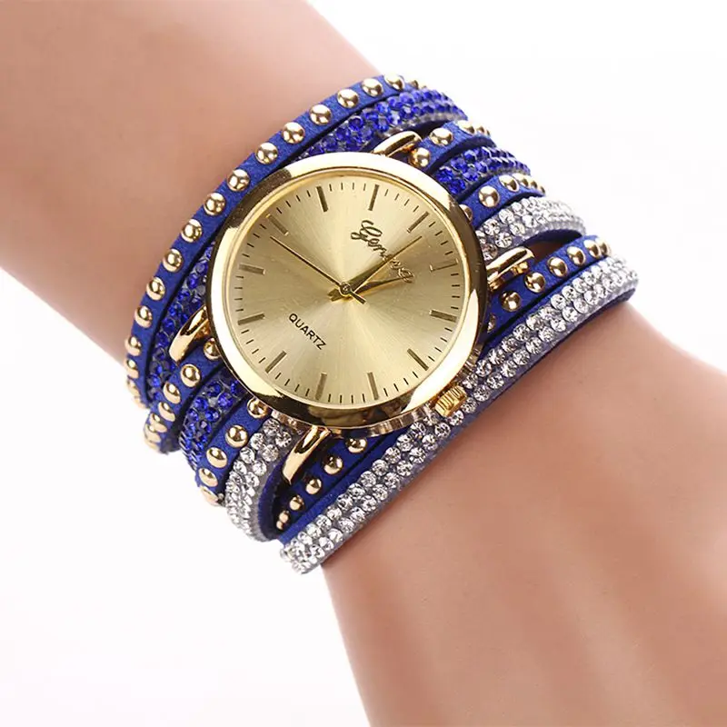 deep blue
