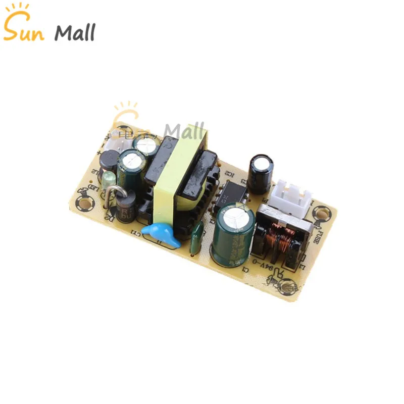 AC-DC 12V 1.5A /5V 2A 18W Switching Power Supply Module Bare Circuit 100-265V to 12V 5V Board TL431 regulator for Replace/Repair
AC-DC 12V 1.5A /5V 2A 18W Switching Power Supply Module Bare Circuit 100-265V to 12V 5V Board TL431 regulator for Replace/Repair