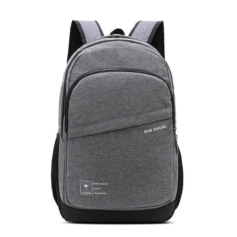 2019 New Foreign Trade supply large capacity Men's USB backpack Student bag Wholesale Business computer bag
2019 New Foreign Trade supply large capacity Men's USB backpack Student bag Wholesale Business computer bag