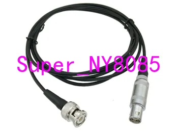 Cable Equality FFA.1S C9-Q9 L1-BNC Connector for Ultrasonic Equipment Flaw Detector 3FT~10M
Cable Equality FFA.1S C9-Q9 L1-BNC Connector for Ultrasonic Equipment Flaw Detector 3FT~10M