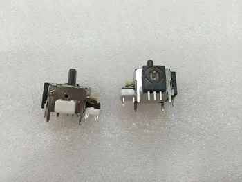 50pcs for XBOX 360/ PS2 Controller OEM 3D Analog Joystick Sensor Module Potentiometer Replacement Repair Parts
50pcs for XBOX 360/ PS2 Controller OEM 3D Analog Joystick Sensor Module Potentiometer Replacement Repair Parts