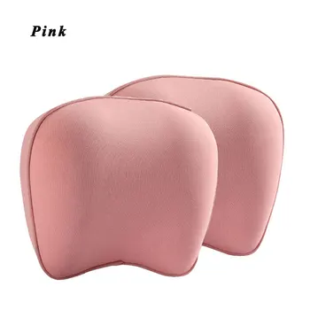 2pcs Car Neck Pillow 3D Memory Foam Safety Seat Support Headrest Cushion for MINI Cooper Mitsubishi Opel Proton Car Accessories
2pcs Car Neck Pillow 3D Memory Foam Safety Seat Support Headrest Cushion for MINI Cooper Mitsubishi Opel Proton Car Accessories