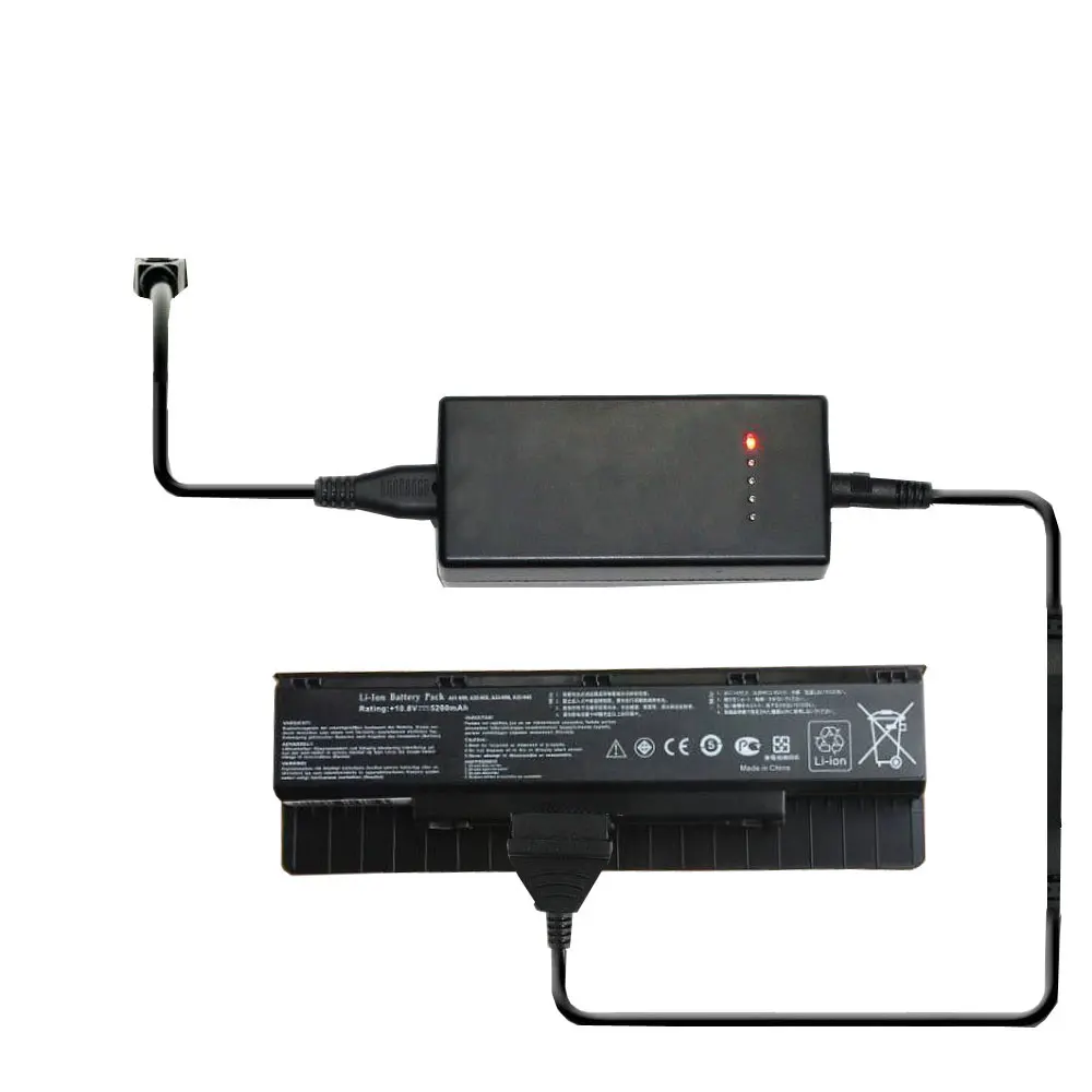 External Laptop Battery Charger for ASUS ROG GL552VW GL552V GL552J FZ50V A41N1424
External Laptop Battery Charger for ASUS ROG GL552VW GL552V GL552J FZ50V A41N1424