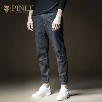Pinli 2020 Slim Soft Elastic Waist Dark Casual Men Jeans Pencil Pants Ankle-length Pants High Quality Full Length B181116192
Pinli 2020 Slim Soft Elastic Waist Dark Casual Men Jeans Pencil Pants Ankle-length Pants High Quality Full Length B181116192