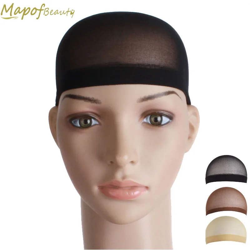 2PCS/set Mesh Weaving Stretchable Cap Black Flesh Color Wig Making Caps Hairnets Hair Net Hair Mesh Synthetic Hair MapofBeauty
2PCS/set Mesh Weaving Stretchable Cap Black Flesh Color Wig Making Caps Hairnets Hair Net Hair Mesh Synthetic Hair MapofBeauty