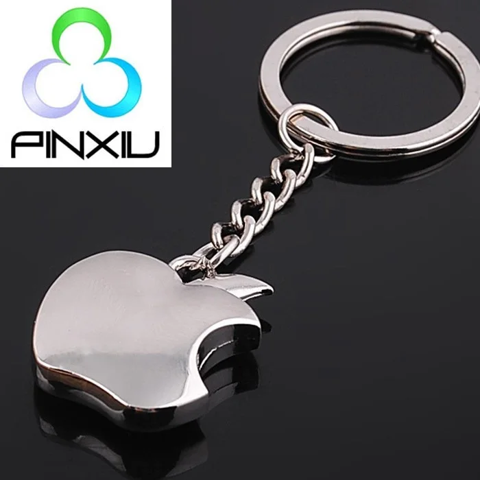 P&U 2017 New Arrival Silver Mini Apple Keychain Top Quality Fashion Key Chains for Men Women Best Birthday Valentine's Day Gift
P&U 2017 New Arrival Silver Mini Apple Keychain Top Quality Fashion Key Chains for Men Women Best Birthday Valentine's Day Gift