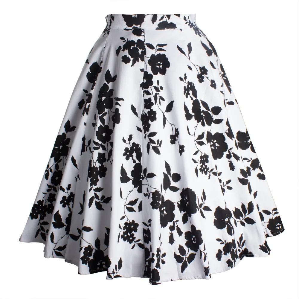 new floral print big swing tutu skirt women casual rockabilly high waist ball gown skirt 2018 summer cotton midi skirts
new floral print big swing tutu skirt women casual rockabilly high waist ball gown skirt 2018 summer cotton midi skirts