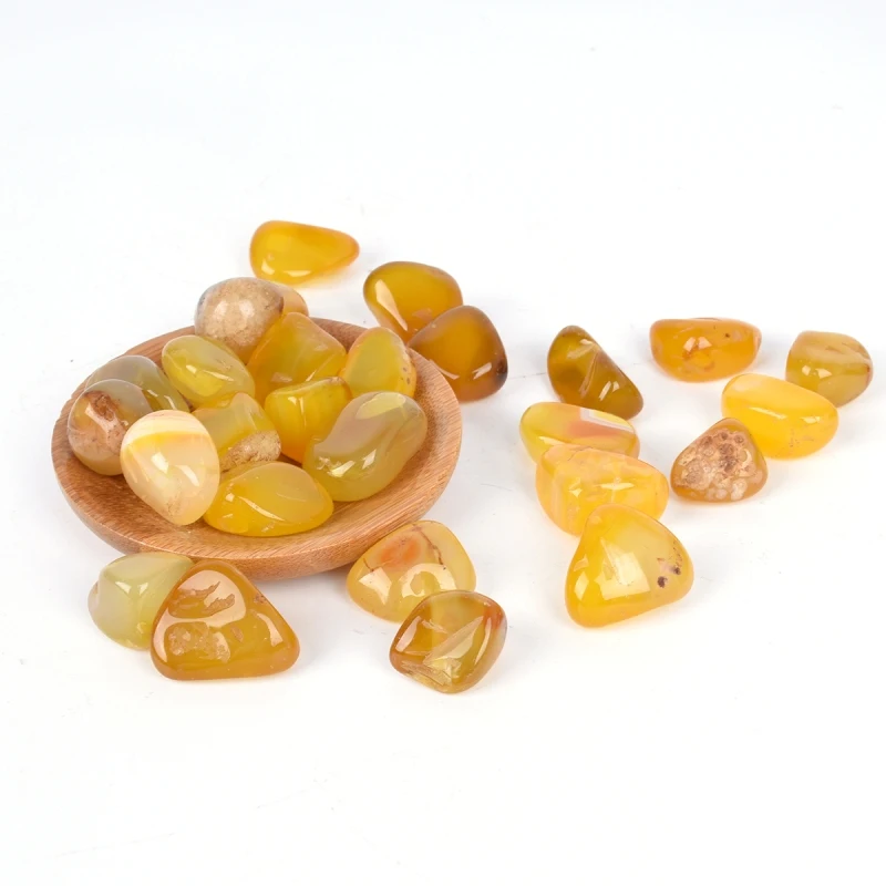100g Natural Yellow Agate Stone Crushed Crystal Quartz Mineral Specimen Garden Flowerpot Decoration Stone Gift
100g Natural Yellow Agate Stone Crushed Crystal Quartz Mineral Specimen Garden Flowerpot Decoration Stone Gift