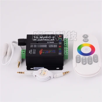 DC5V-24V LED music 2 controller music 3 Led controller mobile phone APP wifi controller for SMD 5050 RGB RGBW led strip light
DC5V-24V LED music 2 controller music 3 Led controller mobile phone APP wifi controller for SMD 5050 RGB RGBW led strip light