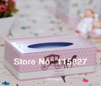 Free Shipping!Classical design Tissues box Metal napkin box Facial paper box Tin case tissues storage Case 
Free Shipping!Classical design Tissues box Metal napkin box Facial paper box Tin case tissues storage Case