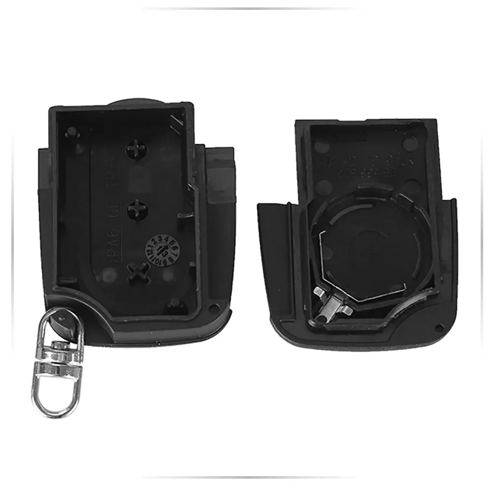 case chiave telecomando 3 Tasti per Audi A2 A3 A4 A6 A8 TT CR2032 -
