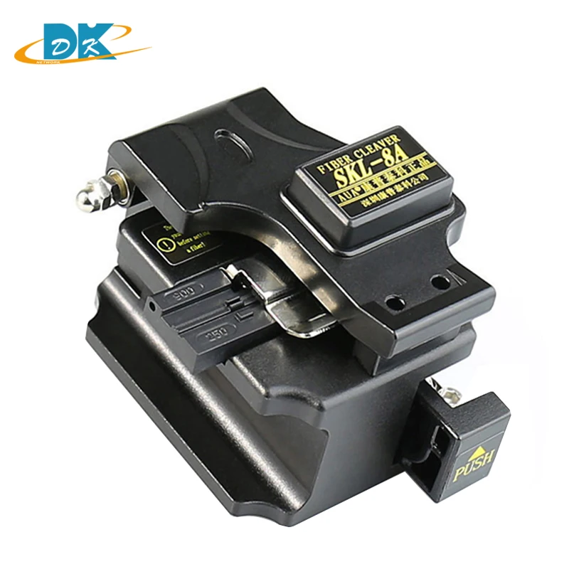 Metal Fiber Cleaver Cable Cutter SKL-8A FTTH Fiber Optic Cold Fiber Cleaver Cutter, SKL 8A 8000times fiber cutting knife
Metal Fiber Cleaver Cable Cutter SKL-8A FTTH Fiber Optic Cold Fiber Cleaver Cutter, SKL 8A 8000times fiber cutting knife
