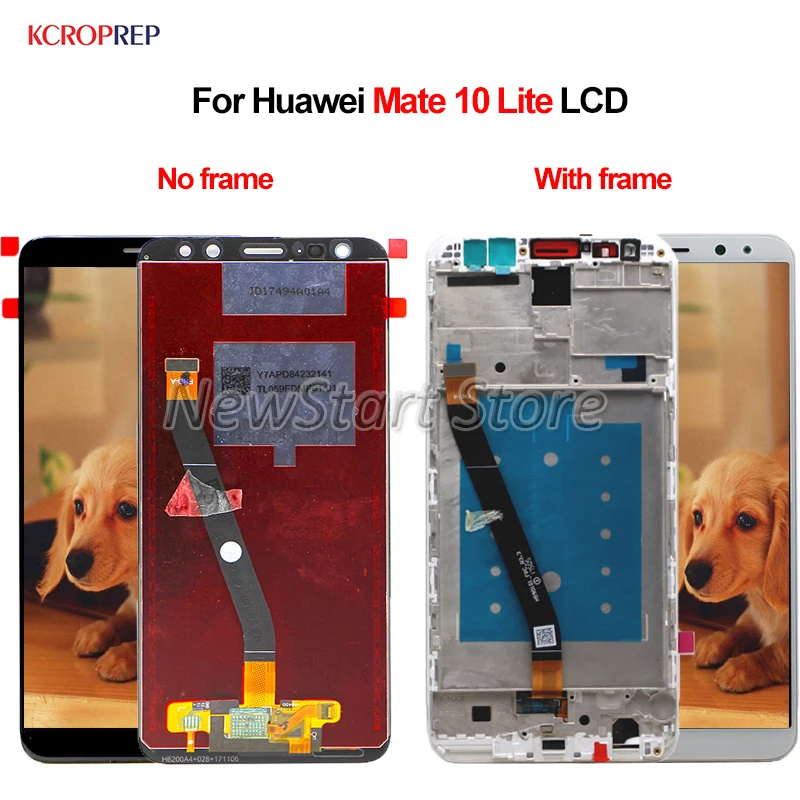 5.9" For Huawei Mate 10 Lite LCD Display Touch Screen Digitizer Assembly Replacement Accessory For Huawei Mate 10 Lite lcd
5.9" For Huawei Mate 10 Lite LCD Display Touch Screen Digitizer Assembly Replacement Accessory For Huawei Mate 10 Lite lcd