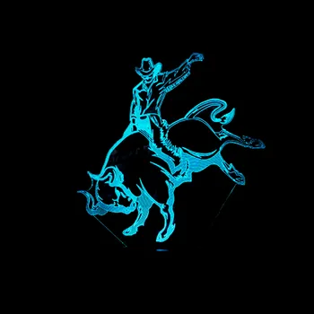 A Touch Of Colorful 3d Desk Lamp Remote Touch switch Usb Led Lighting Table Lamp Stereo Vision Stereo 3d Nightlight
A Touch Of Colorful 3d Desk Lamp Remote Touch switch Usb Led Lighting Table Lamp Stereo Vision Stereo 3d Nightlight