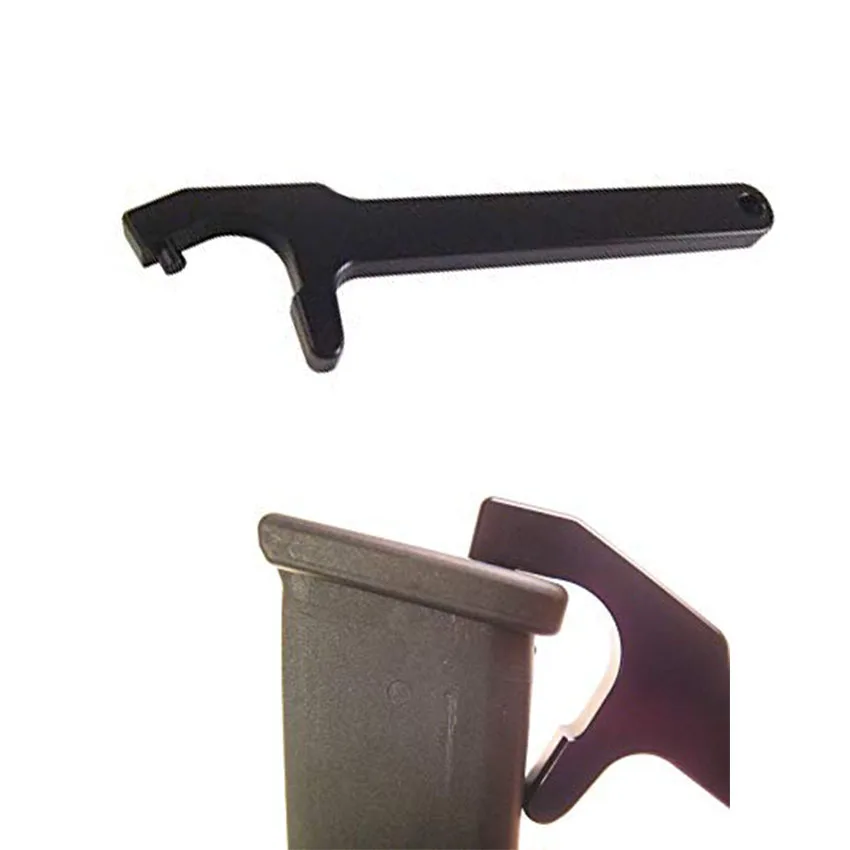Magazine Disassembly Tool For Glock 17 19 25 26 27 28 43 Single Double Stack Magazine Mag Base Plate Removal Grip Accessories
Magazine Disassembly Tool For Glock 17 19 25 26 27 28 43 Single Double Stack Magazine Mag Base Plate Removal Grip Accessories