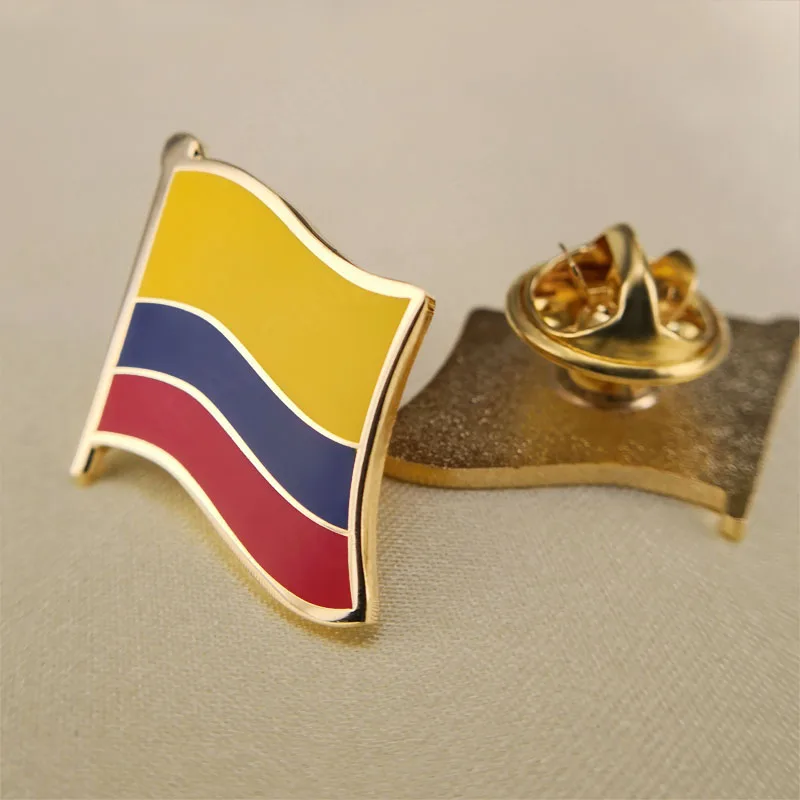 Colombia...