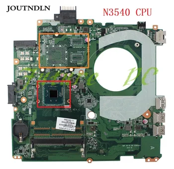 JOUTNDLN FOR HP Pavilion 14-V laptop motherboard 787548-501 787548-601 787548-001 SR1YW N3540 CPU DAY12EMB6C0 Test work
JOUTNDLN FOR HP Pavilion 14-V laptop motherboard 787548-501 787548-601 787548-001 SR1YW N3540 CPU DAY12EMB6C0 Test work