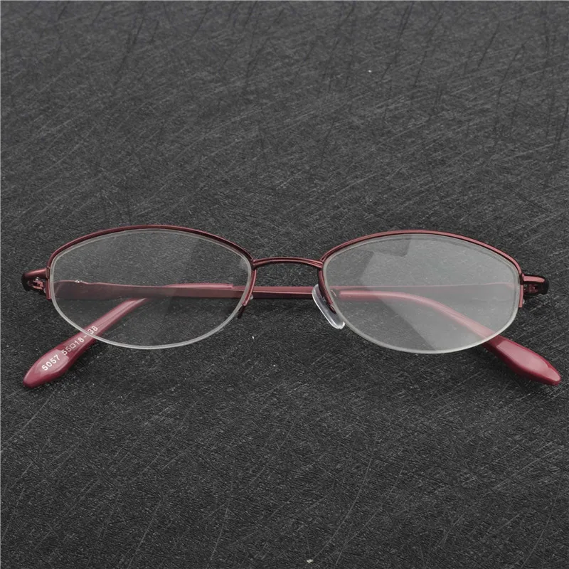MINCL/ Women's Half Metal Frame Reading Glasses Lady reading glasses Diamond reading glasses Anti-fatigue FML
MINCL/ Women's Half Metal Frame Reading Glasses Lady reading glasses Diamond reading glasses Anti-fatigue FML