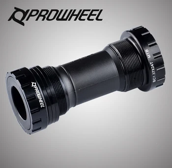Prowheel BB Axis Adapter 1.37/24mm Crankset Chainset Black MTB Road Bicycle Press Fit Bottom Brackets For Shimano Deore BB52
Prowheel BB Axis Adapter 1.37/24mm Crankset Chainset Black MTB Road Bicycle Press Fit Bottom Brackets For Shimano Deore BB52