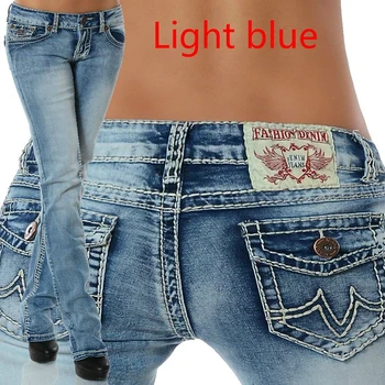Long casual skinny pencil Jeans Women mid Waist Denim Pants woman Elastic Stretch stretchable fashion zipper Jeans women fashion
Long casual skinny pencil Jeans Women mid Waist Denim Pants woman Elastic Stretch stretchable fashion zipper Jeans women fashion