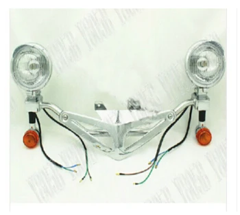 Driving Turn Light Bar Fog Spot Light For Honda Rebel CMX 250 CA125 250 450 Gold Wing GL1500 GL1800 SHADOW ACE VLX DLX 
Driving Turn Light Bar Fog Spot Light For Honda Rebel CMX 250 CA125 250 450 Gold Wing GL1500 GL1800 SHADOW ACE VLX DLX