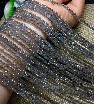 AA+ Full 16 inch Strand, Natural Blue Flashy LABRADORITE Micro Faceted Round Balls,3\4\5\6mm labradorite jewelry
AA+ Full 16 inch Strand, Natural Blue Flashy LABRADORITE Micro Faceted Round Balls,3\4\5\6mm labradorite jewelry