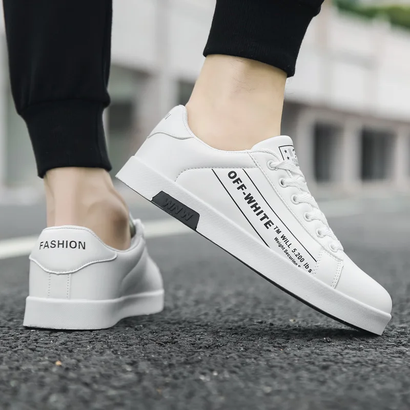 Fashion Brand Men Shoes Letter White Leather Casual Shoes Men Sneakers Zapatos De Hombre Driving Moccasin Men Soft Youth Loafers
Fashion Brand Men Shoes Letter White Leather Casual Shoes Men Sneakers Zapatos De Hombre Driving Moccasin Men Soft Youth Loafers