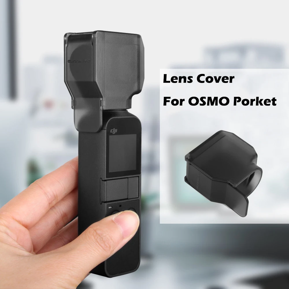 Camera Cover Lens Cap DJI OSMO Pocket Accessories Protective Case Prop Protector for DJI OSMO Pocket Gimbal camera accessories
Camera Cover Lens Cap DJI OSMO Pocket Accessories Protective Case Prop Protector for DJI OSMO Pocket Gimbal camera accessories